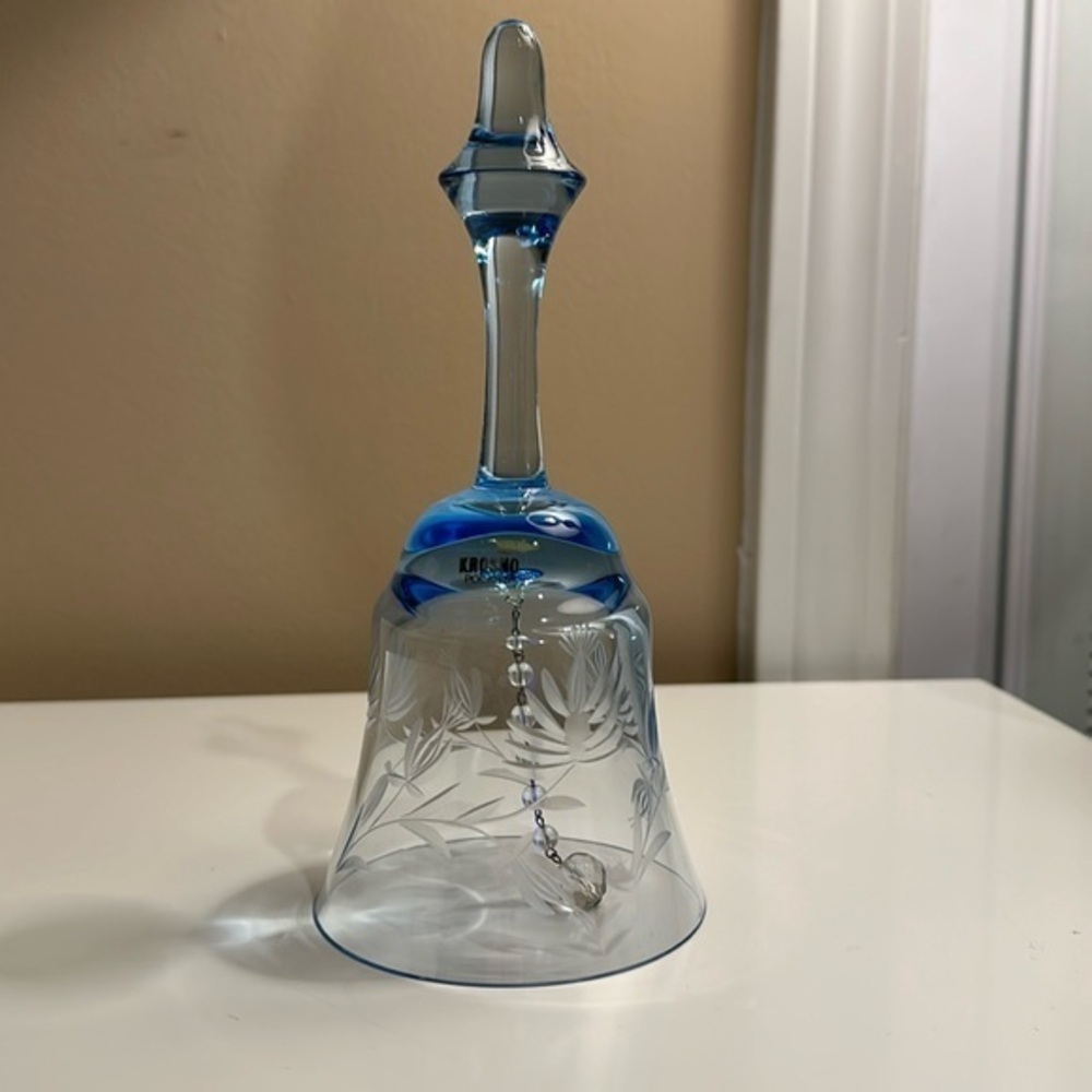 Vintage Krosno Collector’s Bell